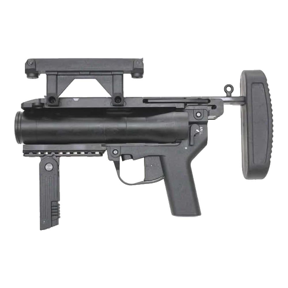 S&T Lanciagranate M320a1 nero