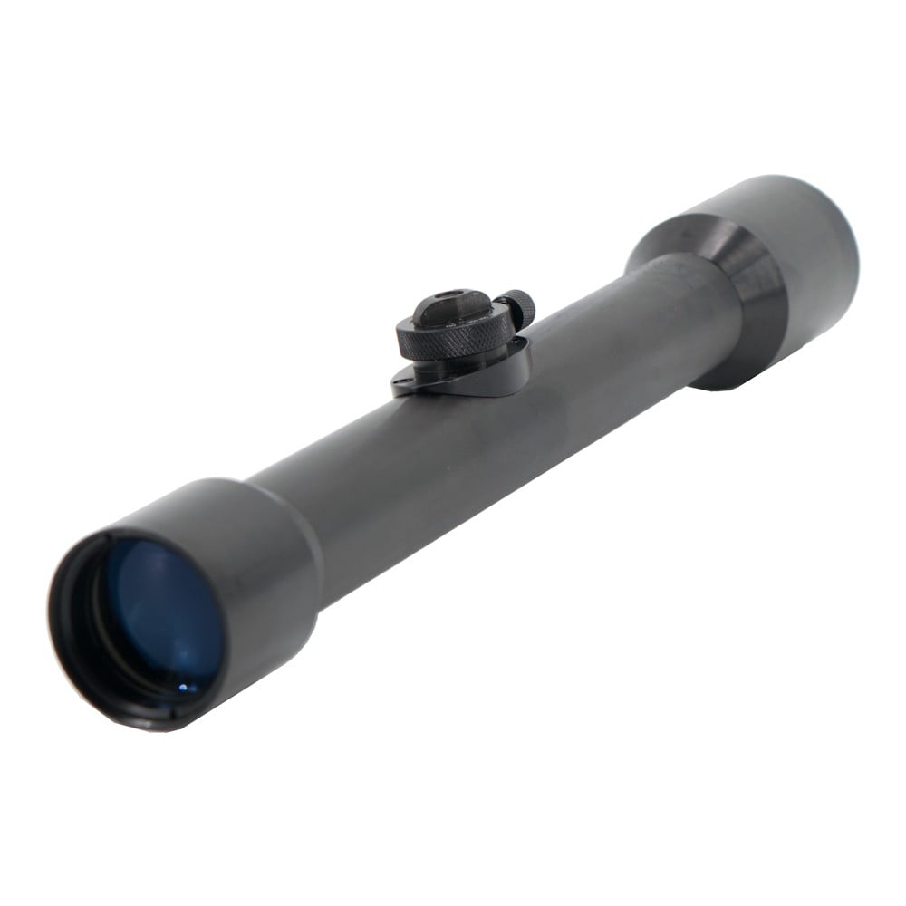 Ottica ZF39 a zoom fisso 4x32 nera di S&T