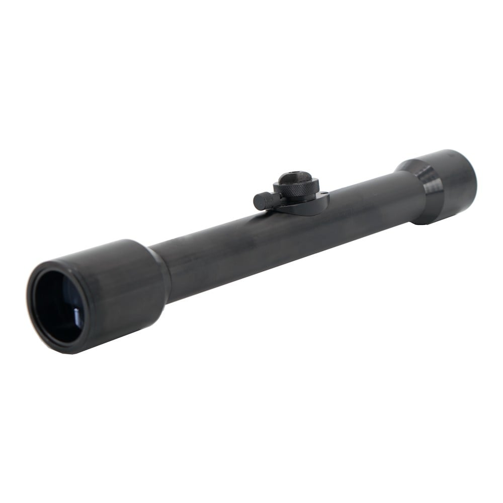 Ottica ZF39 a zoom fisso 4x32 nera di S&T
