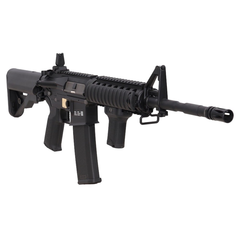 Fucile elettrico RRA SA-E03 Edge HAL2 ETU nero di SPECNA ARMS