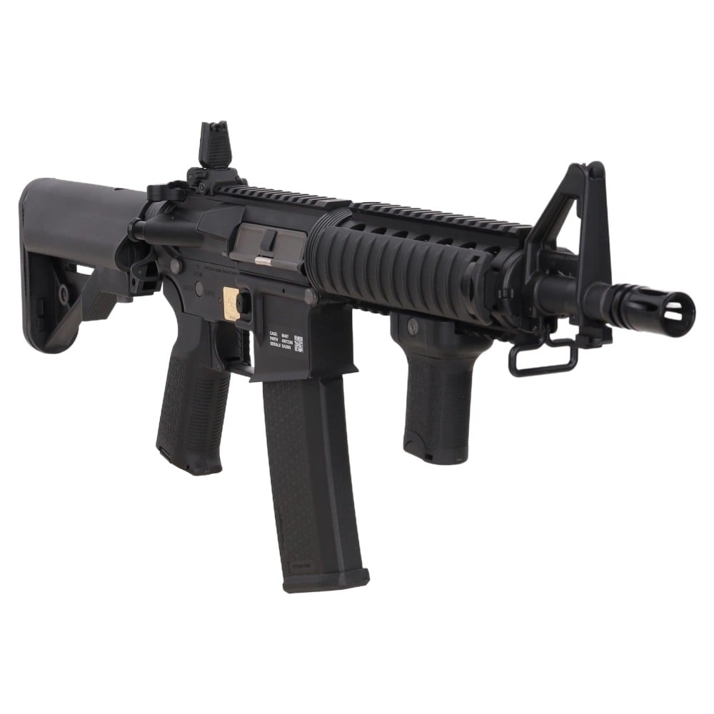 Fucile elettrico Rock River Arms SA-E04 Edge Gen.2 10.5" HAL2 ETU nero di SPECNA ARMS
