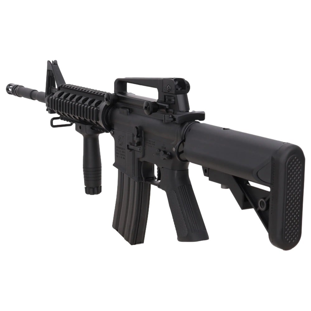 Fucile elettrico Colt M4A1 SA-E03 Edge Gen.2 HAL2 ETU nero di SPECNA ARMS
