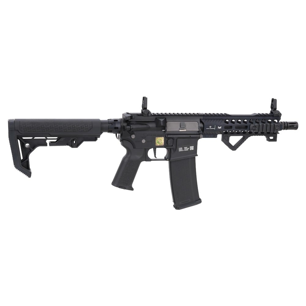 Fucile elettrico RRA SA-E17 Edge HAL2 Light Ops Gen.2 nero di SPECNA ARMS