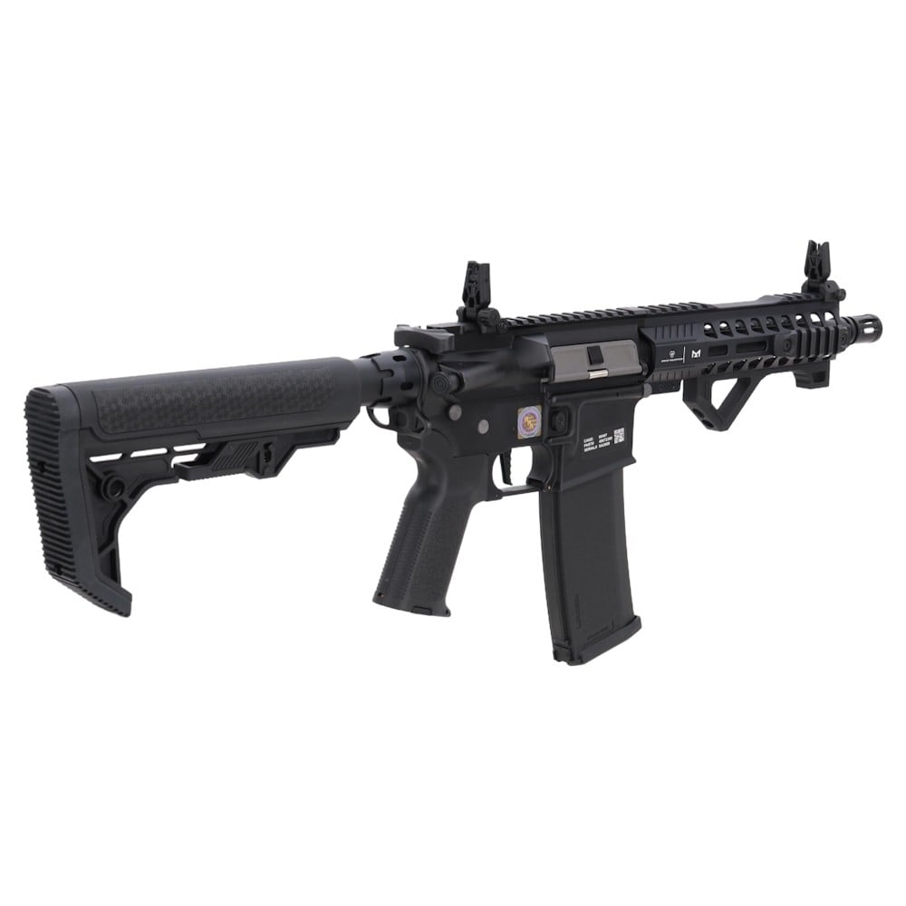 Fucile elettrico RRA SA-E17 Edge HAL2 Light Ops Gen.2 nero di SPECNA ARMS