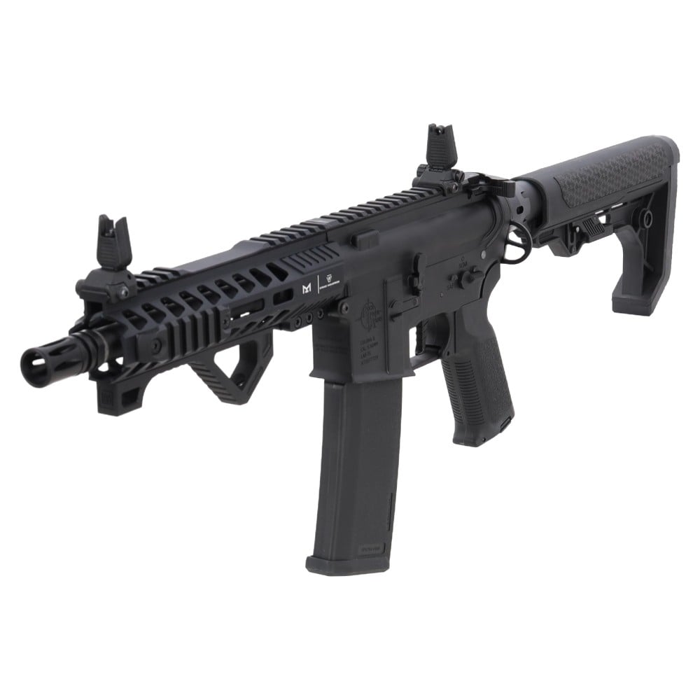 Fucile elettrico RRA SA-E17 Edge HAL2 Light Ops Gen.2 nero di SPECNA ARMS