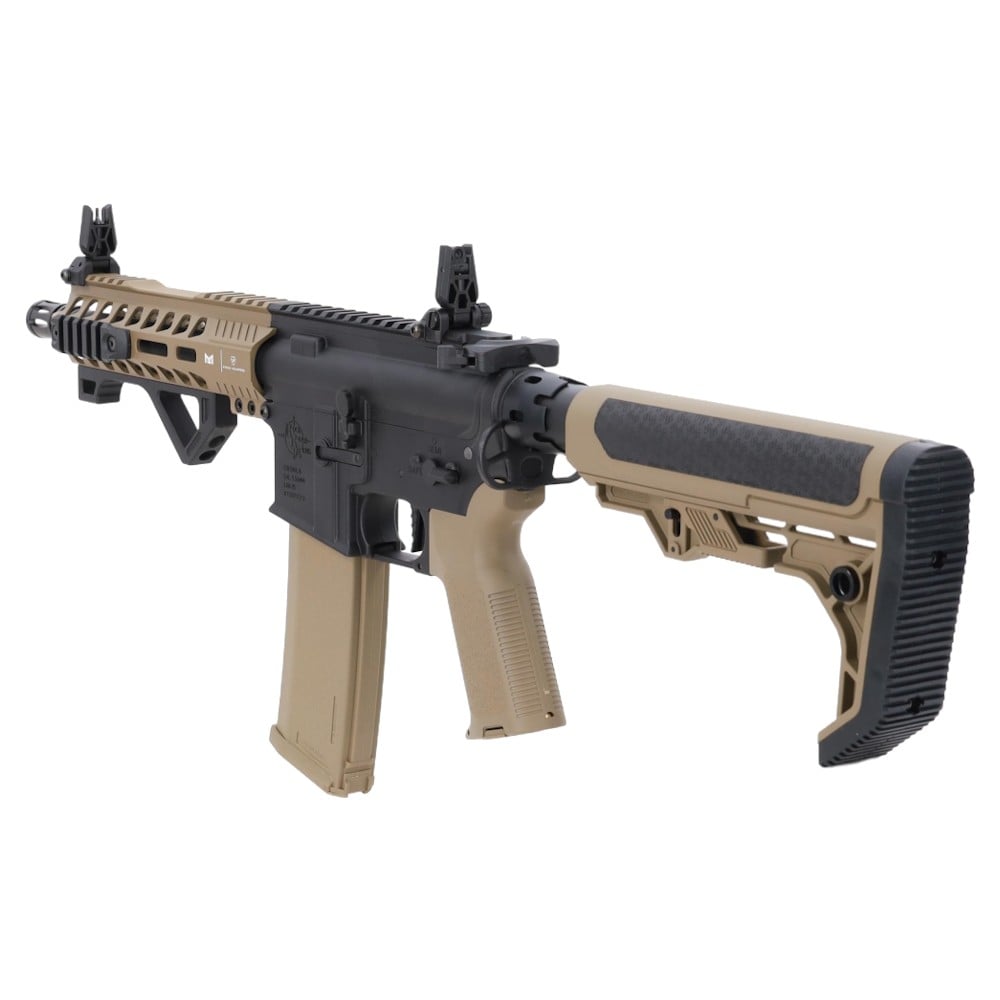 Fucile elettrico RRA SA-E17 Edge HAL2 Gen.2 Half-Tan di SPECNA ARMS