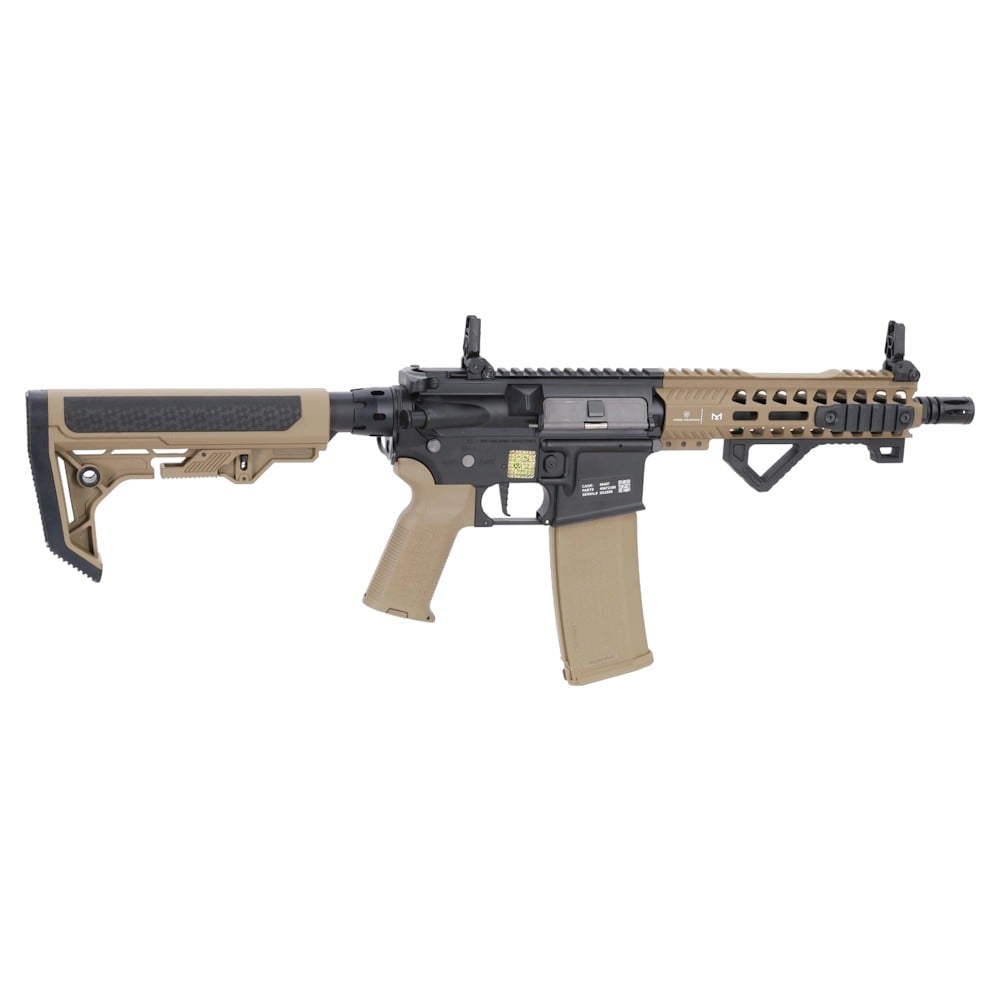 Fucile elettrico RRA SA-E17 Edge HAL2 Gen.2 Half-Tan di SPECNA ARMS