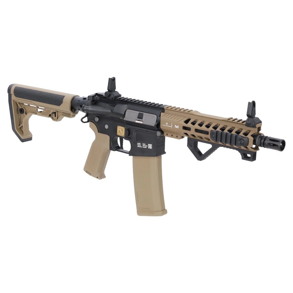Fucile elettrico RRA SA-E17 Edge HAL2 Gen.2 Half-Tan di SPECNA ARMS