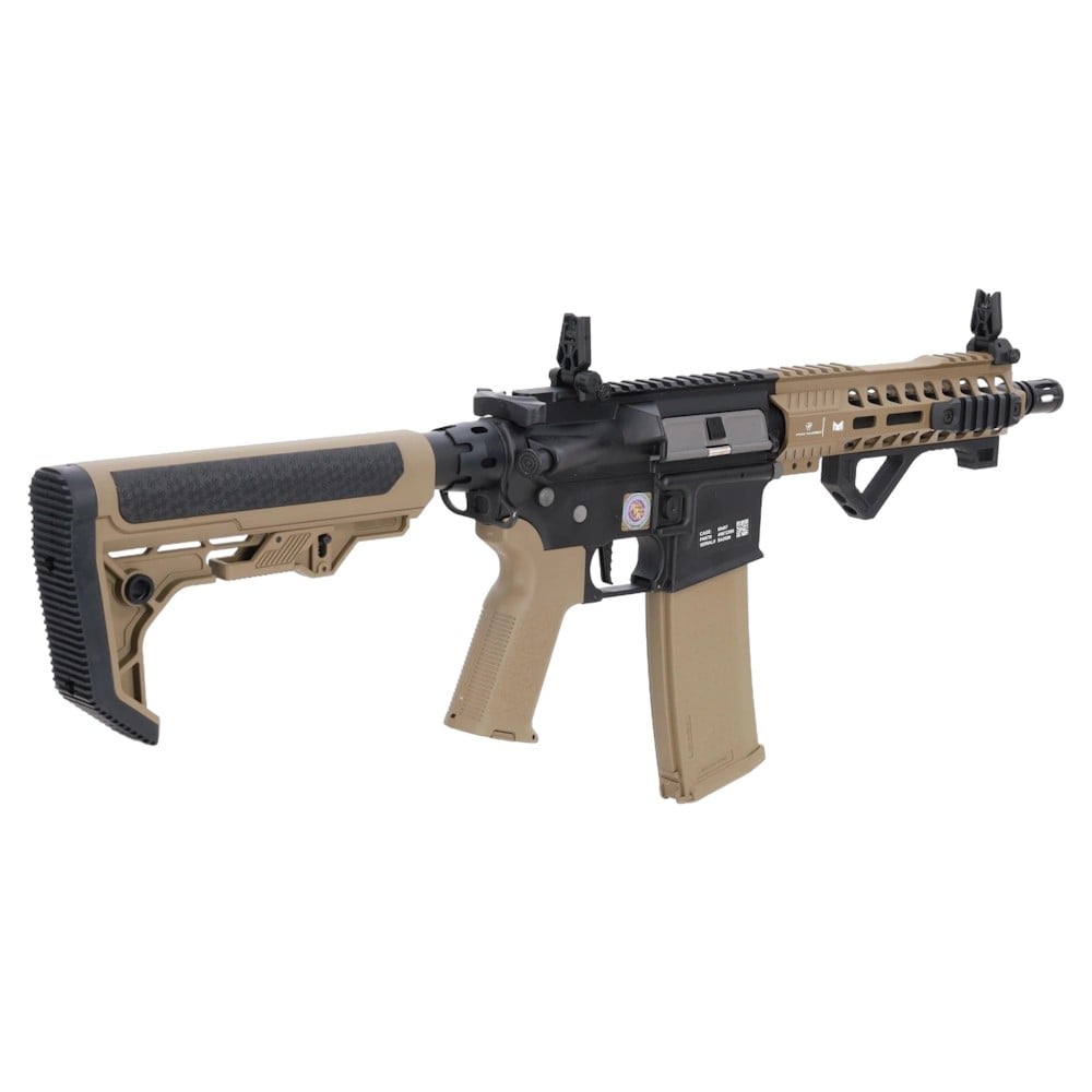 Fucile elettrico RRA SA-E17 Edge HAL2 Gen.2 Half-Tan di SPECNA ARMS