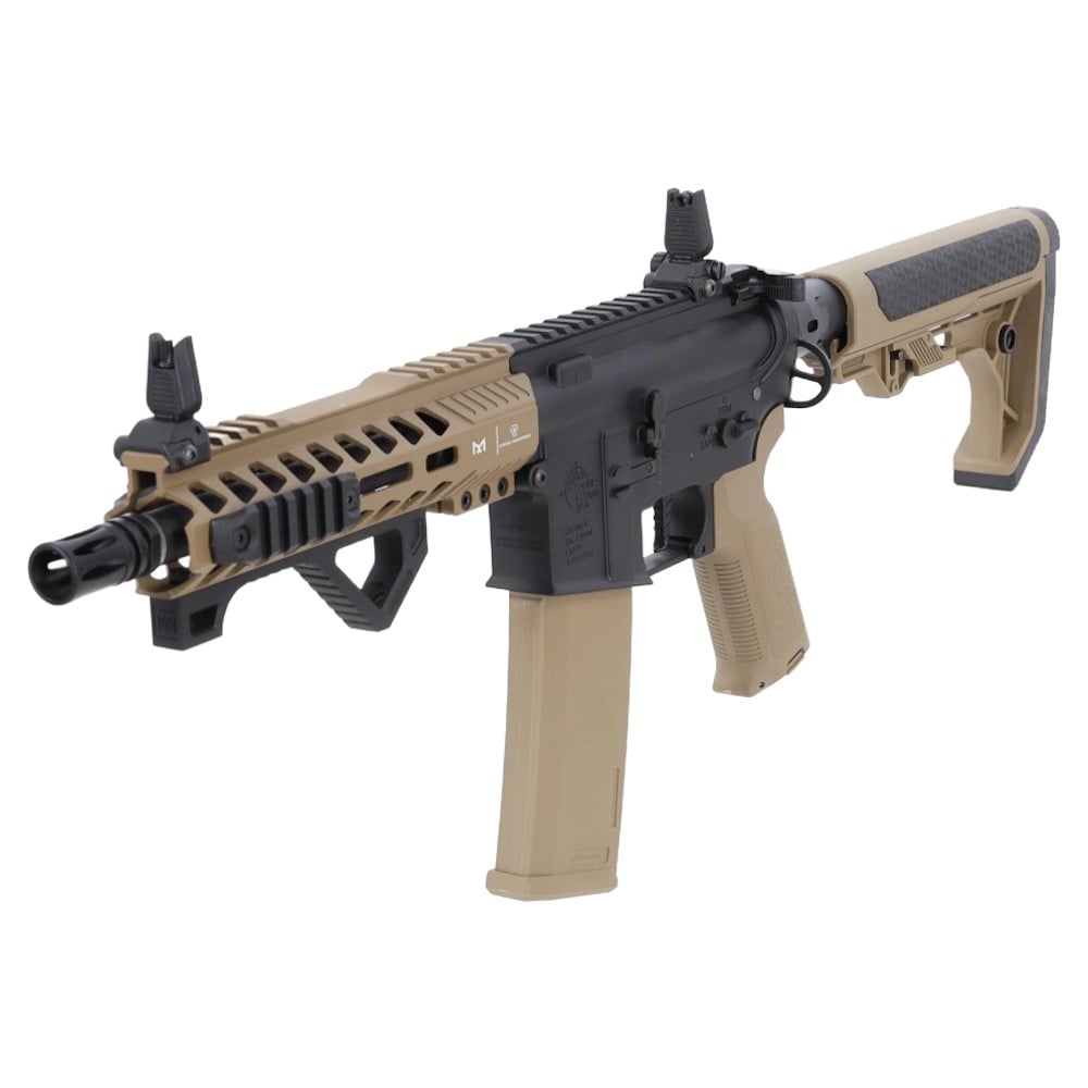 Fucile elettrico RRA SA-E17 Edge HAL2 Gen.2 Half-Tan di SPECNA ARMS