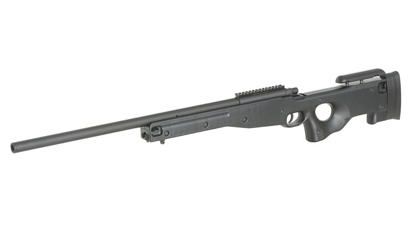 Fucile di precisione L96 / AW MP002B nero di AGM