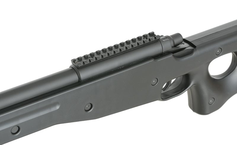 Fucile di precisione L96 / AW MP002B nero di AGM