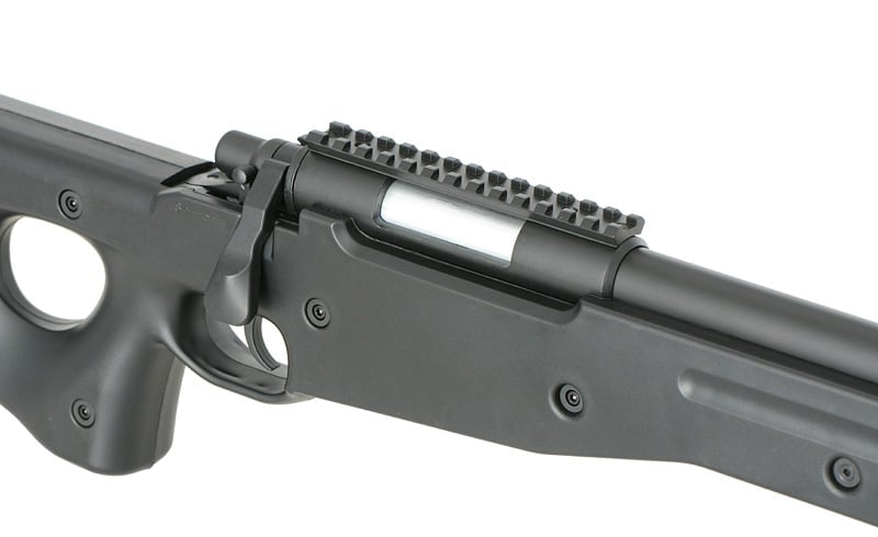 Fucile di precisione L96 / AW MP002B nero di AGM