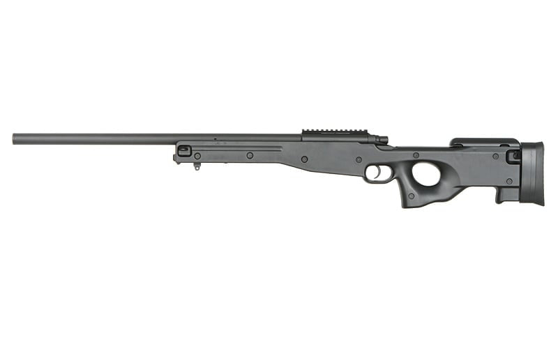 Fucile di precisione L96 / AW MP002B nero di AGM