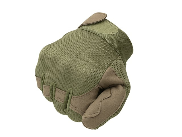 Guanti tattici Type C taglia L olive di 8FIELDS