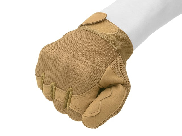Guanti tattici Tipo C (Taglia M) color Tan di 8FIELDS