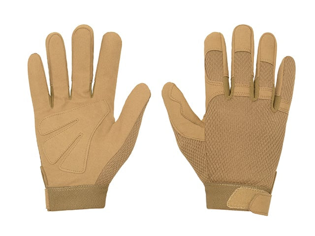 Guanti tattici Tipo C (Taglia M) color Tan di 8FIELDS