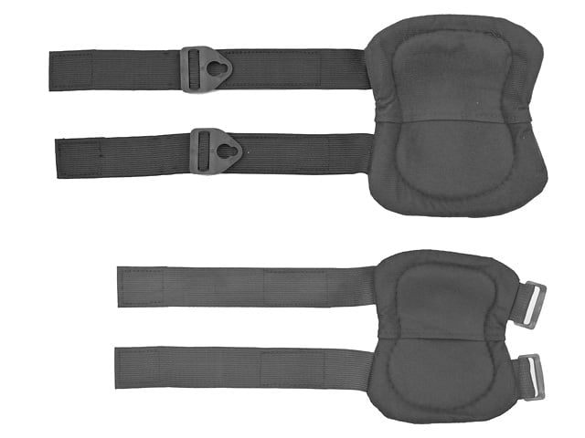 Ginocchiere e gomitiere modello C Multicamo Black di 8FIELDS
