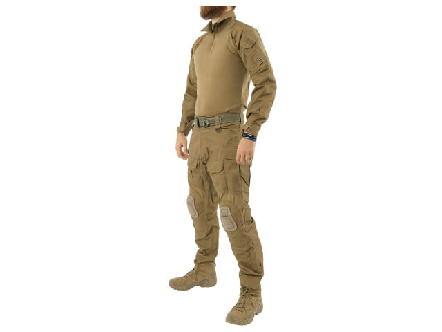Uniforme da combattimento taglia M color Tan di 8FIELDS