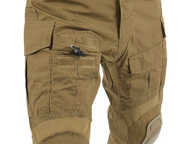 Uniforme da combattimento taglia M color Tan di 8FIELDS