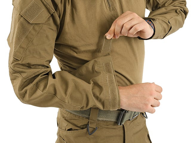 Uniforme da combattimento taglia M color Tan di 8FIELDS