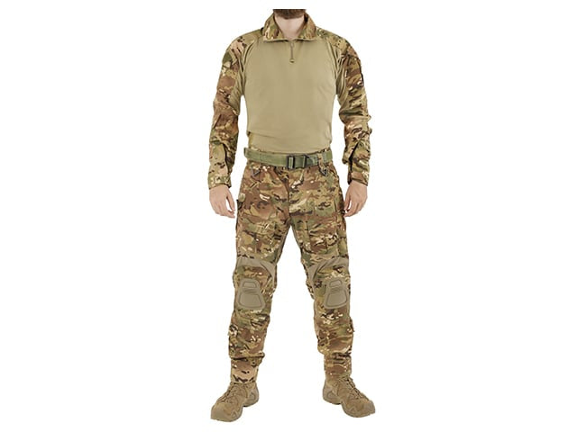 Uniforme da combattimento Multicamo taglia 2XL di 8FIELDS