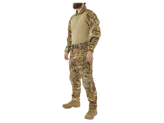 Uniforme da combattimento Multicamo taglia 2XL di 8FIELDS