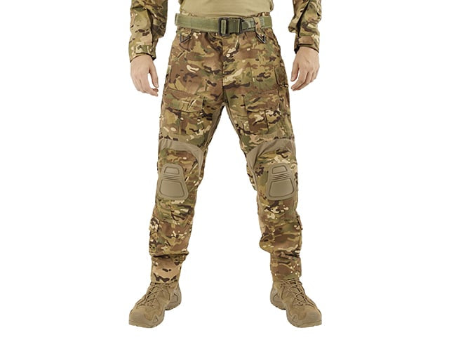 Uniforme da combattimento Multicamo taglia 2XL di 8FIELDS