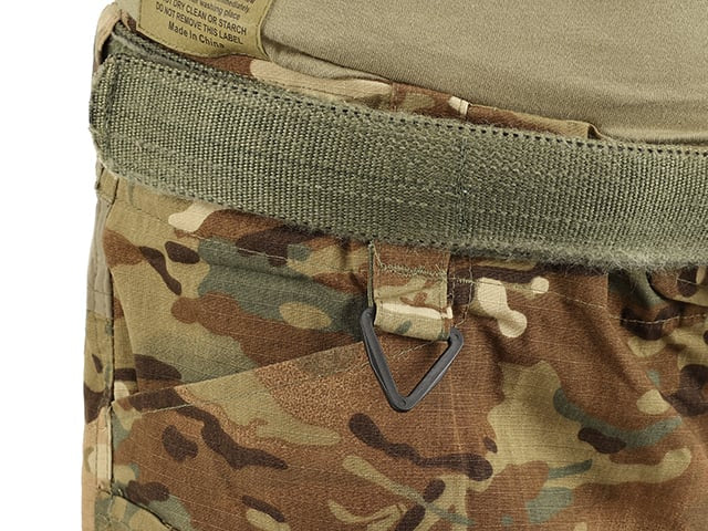 Uniforme da combattimento Multicamo taglia 2XL di 8FIELDS