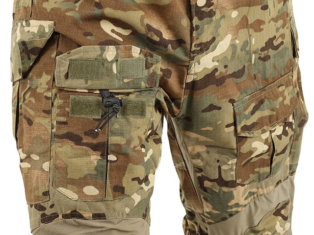 Uniforme da combattimento Multicamo taglia 2XL di 8FIELDS