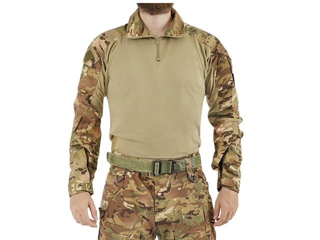 Set uniforme militare Multicamo taglia L di 8FIELDS