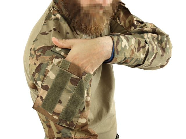 Uniforme tattica completa Multicamo taglia M di 8FIELDS