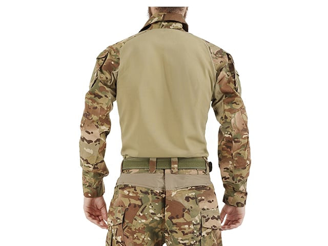 Uniforme da combattimento Multicamo XL di 8FIELDS