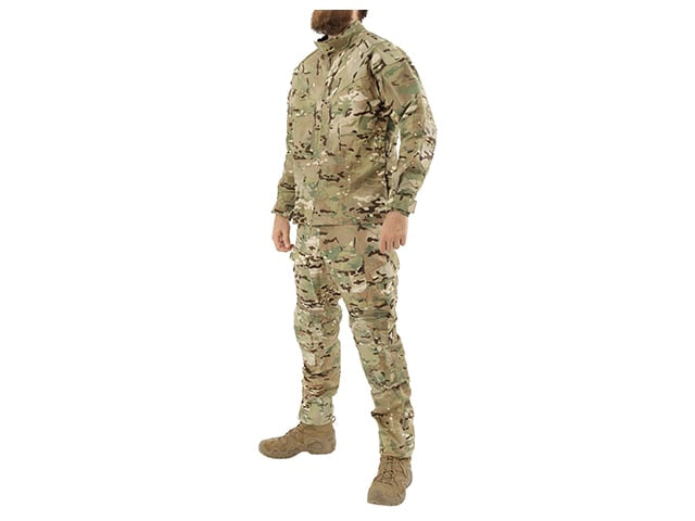 Set uniforme SLAV Multicamo di 8FIELDS