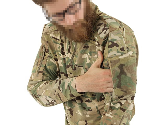 Set uniforme SLAV Multicamo di 8FIELDS