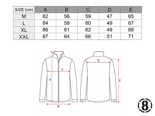 Set uniforme SLAV Multicamo di 8FIELDS