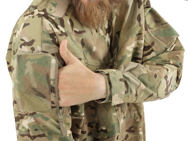 Set uniforme SLAV Multicamo taglia 2XL di 8FIELDS
