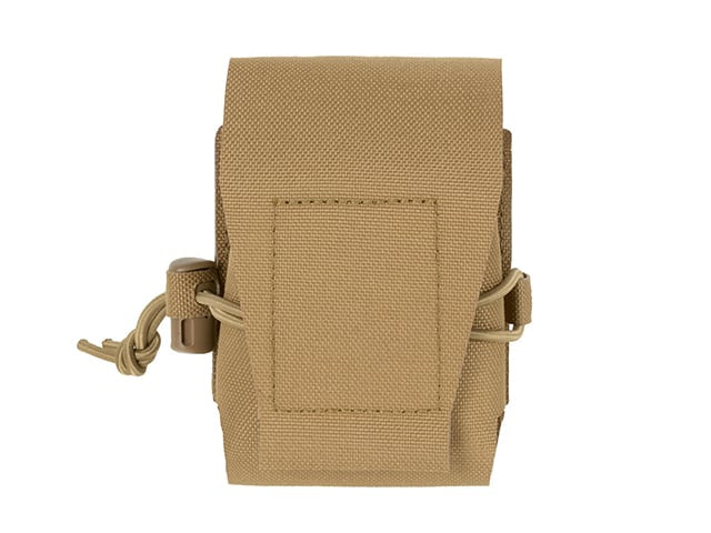 Tasca per replica granata Laser Cut Tan di 8FIELDS