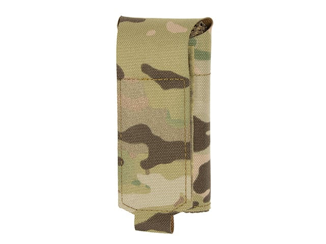 Pouch portaborraccia pieghevole Laser Cut Multicamo di 8FIELDS