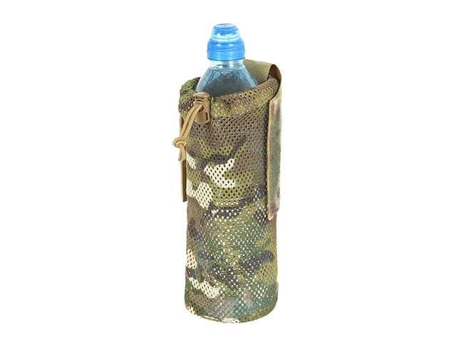 Pouch portaborraccia pieghevole Laser Cut Multicamo di 8FIELDS