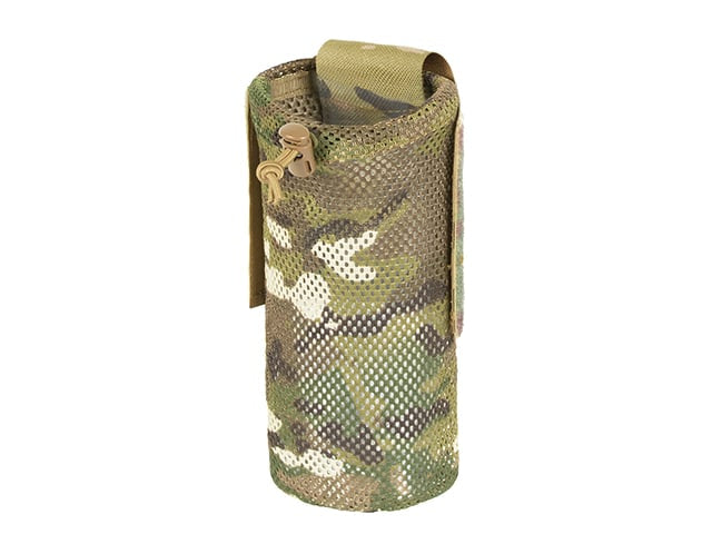 Pouch portaborraccia pieghevole Laser Cut Multicamo di 8FIELDS