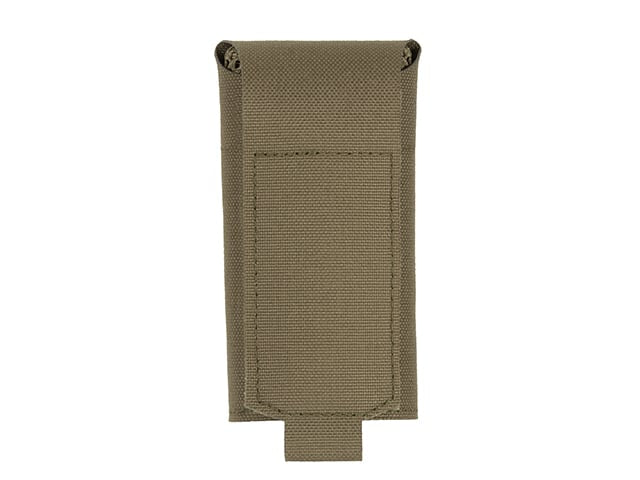 Tasca portaborraccia pieghevole Laser cut Ranger Green di 8FIELDS