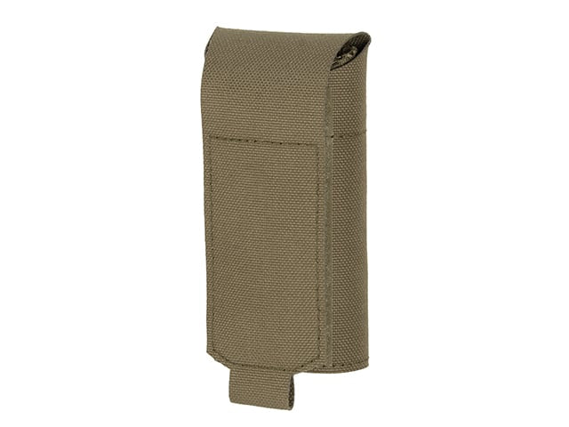 Tasca portaborraccia pieghevole Laser cut Ranger Green di 8FIELDS