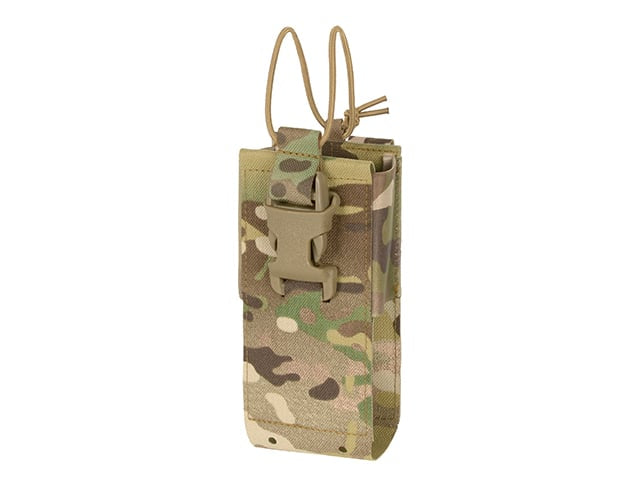 Tasca porta radio Open-Top Laser Cut Multicam di 8FIELDS