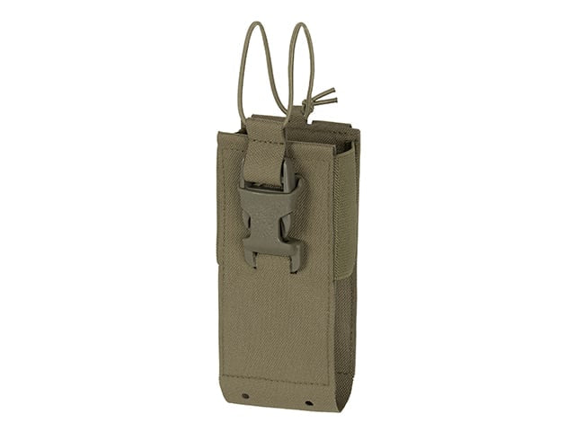 Tasca porta radio Open-Top Laser Cut Ranger Green di 8FIELDS