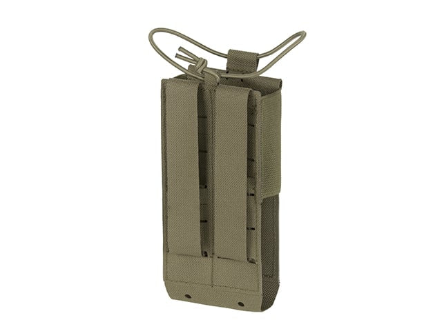 Tasca porta radio Open-Top Laser Cut Ranger Green di 8FIELDS