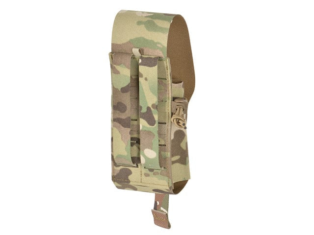 Tasca portagranata M18 / portaborraccia 0.5L Laser Cut MOLLE Multicamo di 8FIELDS