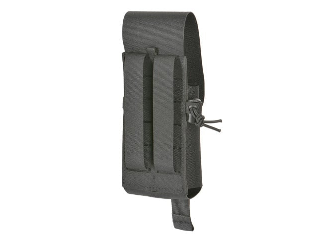 Tasca portagranata M18 / borraccia 0.5L MOLLE laser cut nera di 8FIELDS