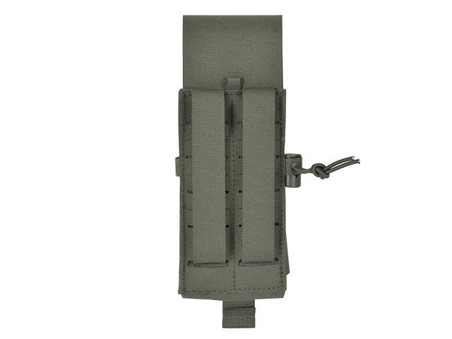 Tasca porta granata M18 / borraccia 0.5L Laser Cut MOLLE Ranger Green di 8FIELDS
