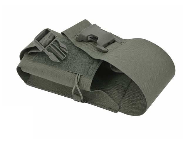 Tasca porta granata M18 / borraccia 0.5L Laser Cut MOLLE Ranger Green di 8FIELDS